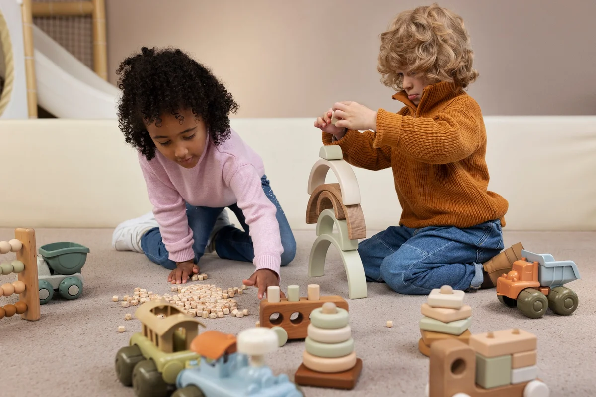 The Brain of Children Aged 0 to 6: A Study Finally Reveals Its 'Roadmap'
