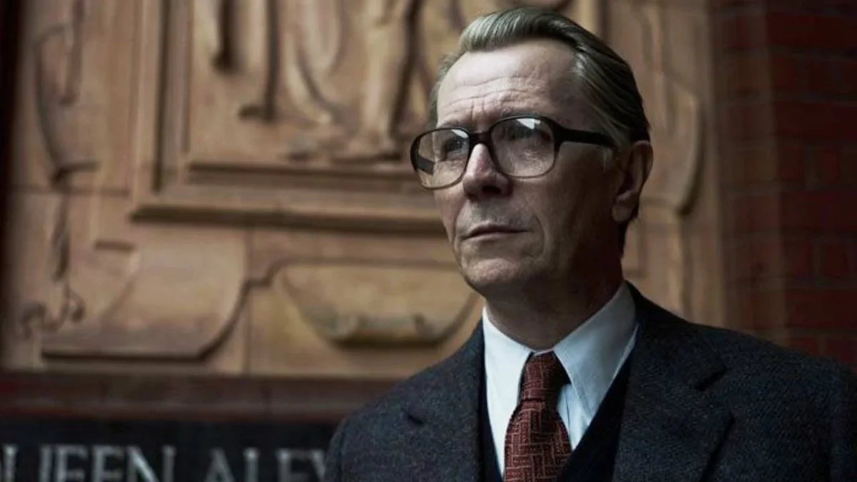 Gary Oldman's Struggles with Impostor Syndrome During 'Tinker Tailor Soldier Spy'