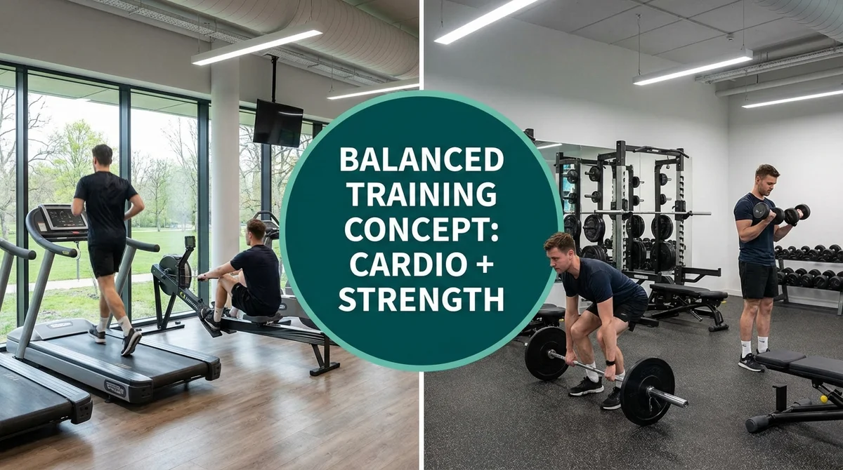 Choosing Between Cardio and Strength Training: Finding the Ideal Workout for Your Goals