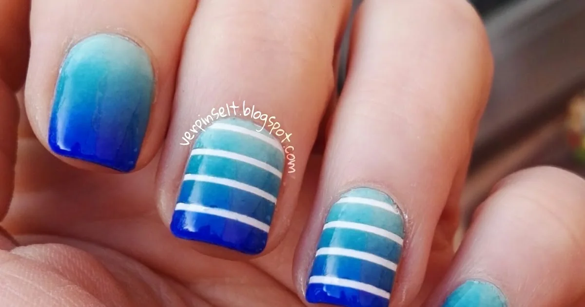 Creating Stunning Gradient Nails: A Step-by-Step Guide