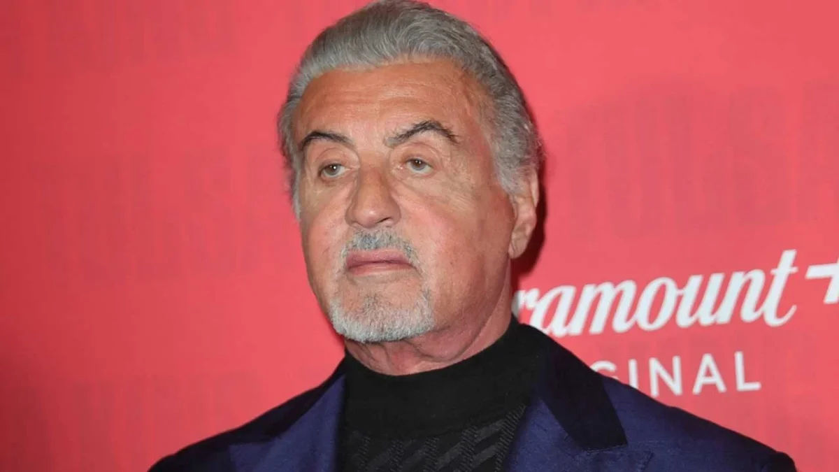 Sylvester Stallone Takes on an Unexpected Role as King Shark