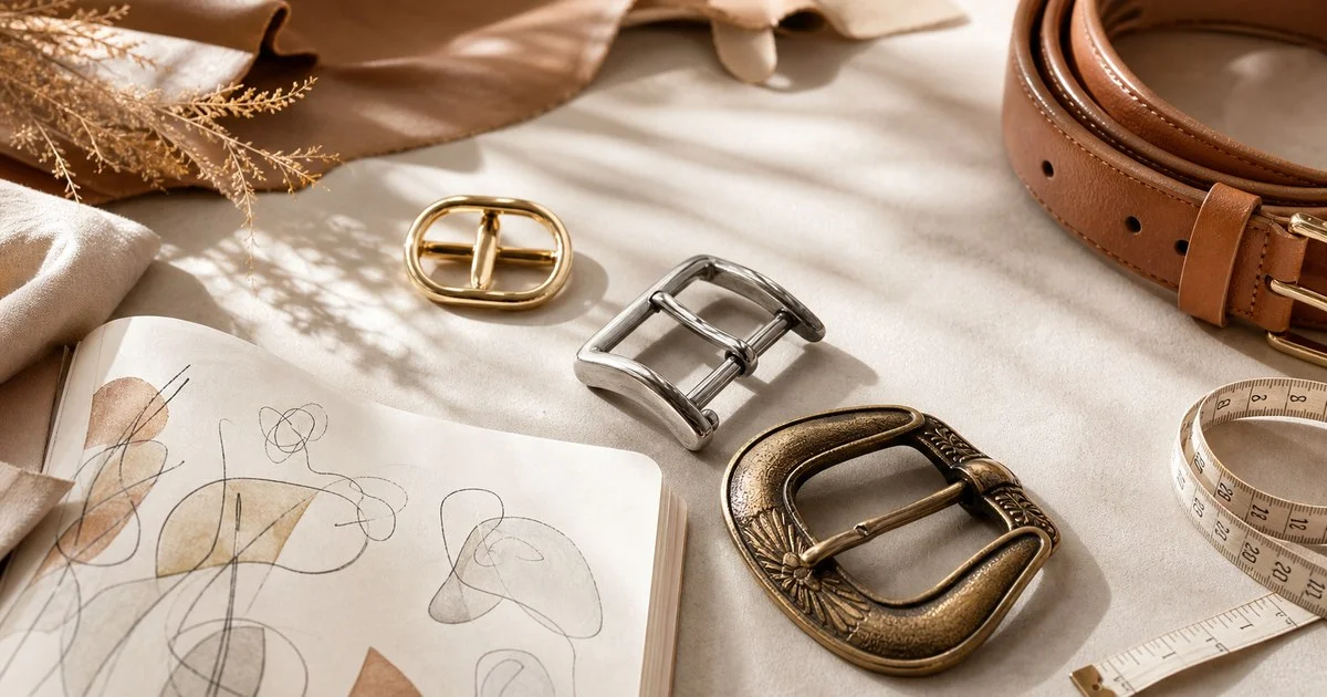 Choosing the Right Belt Buckle for Your Style
