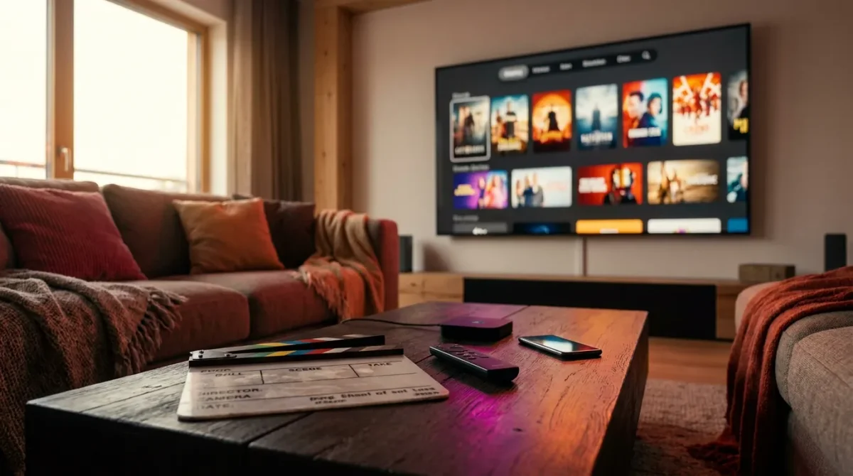 Exploring Streaming Services: A Look at Magenta TV, Apple TV, Netflix, and Disney+