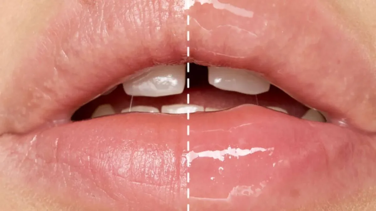 Huda Beauty: The New Gelatin Oil That Revolutionizes Lips - Mery makeup