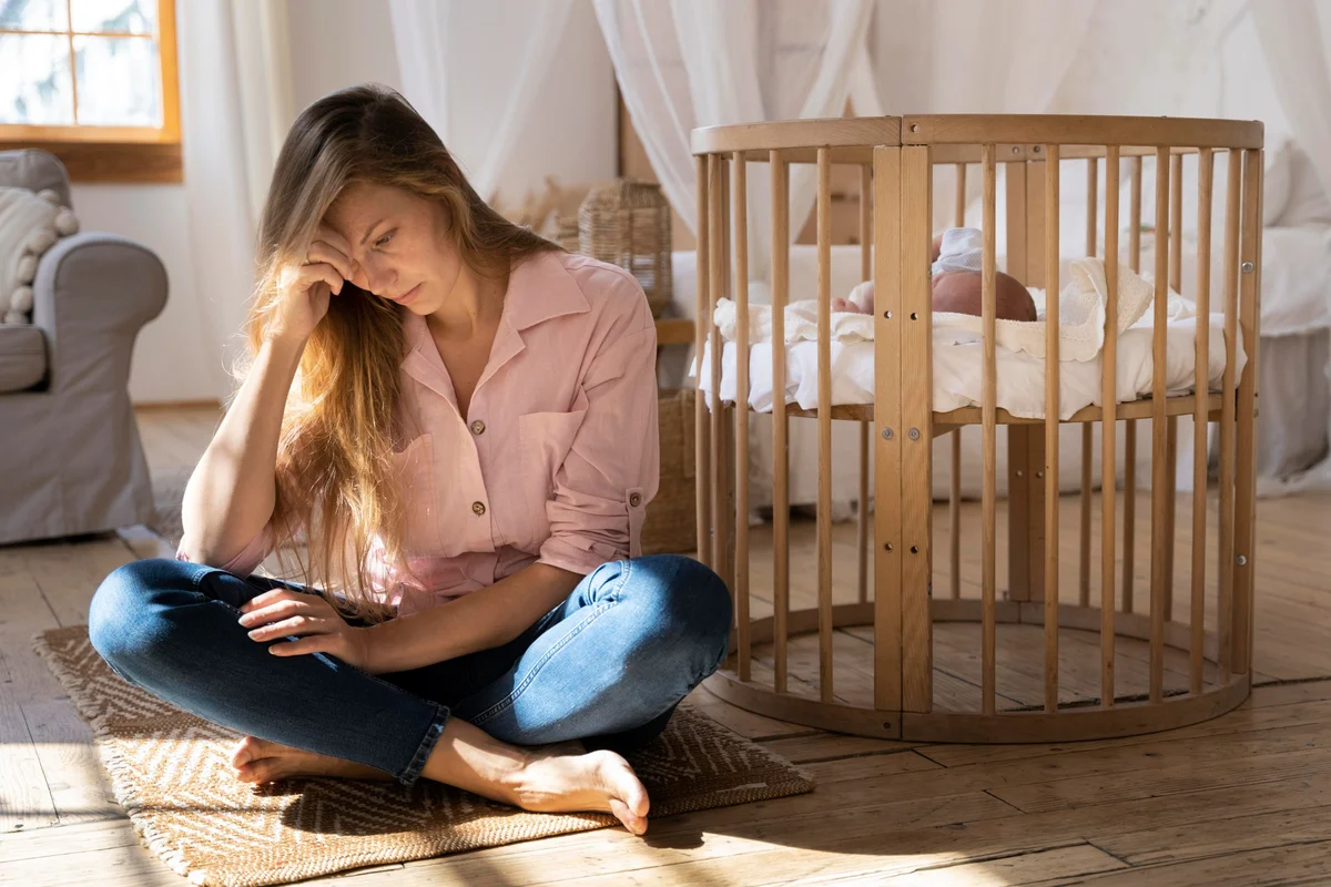 Losing Yourself in Motherhood: Why Maternity Can Trigger an Existential Crisis