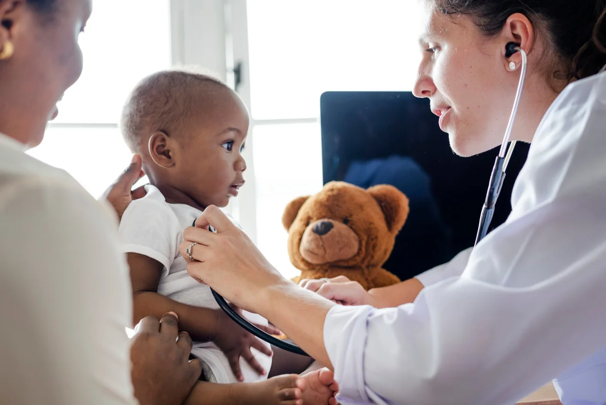 Tired of Not Being Heard at the Pediatrician's? This International Survey Wants Your Opinion as a Parent