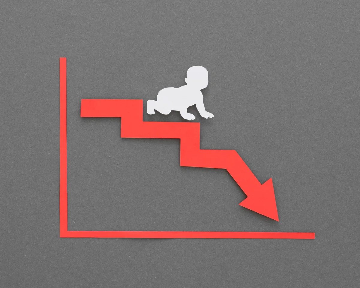 Decline in Birth Rates: France Records Alarming Low of 48,268 Births in February 2026