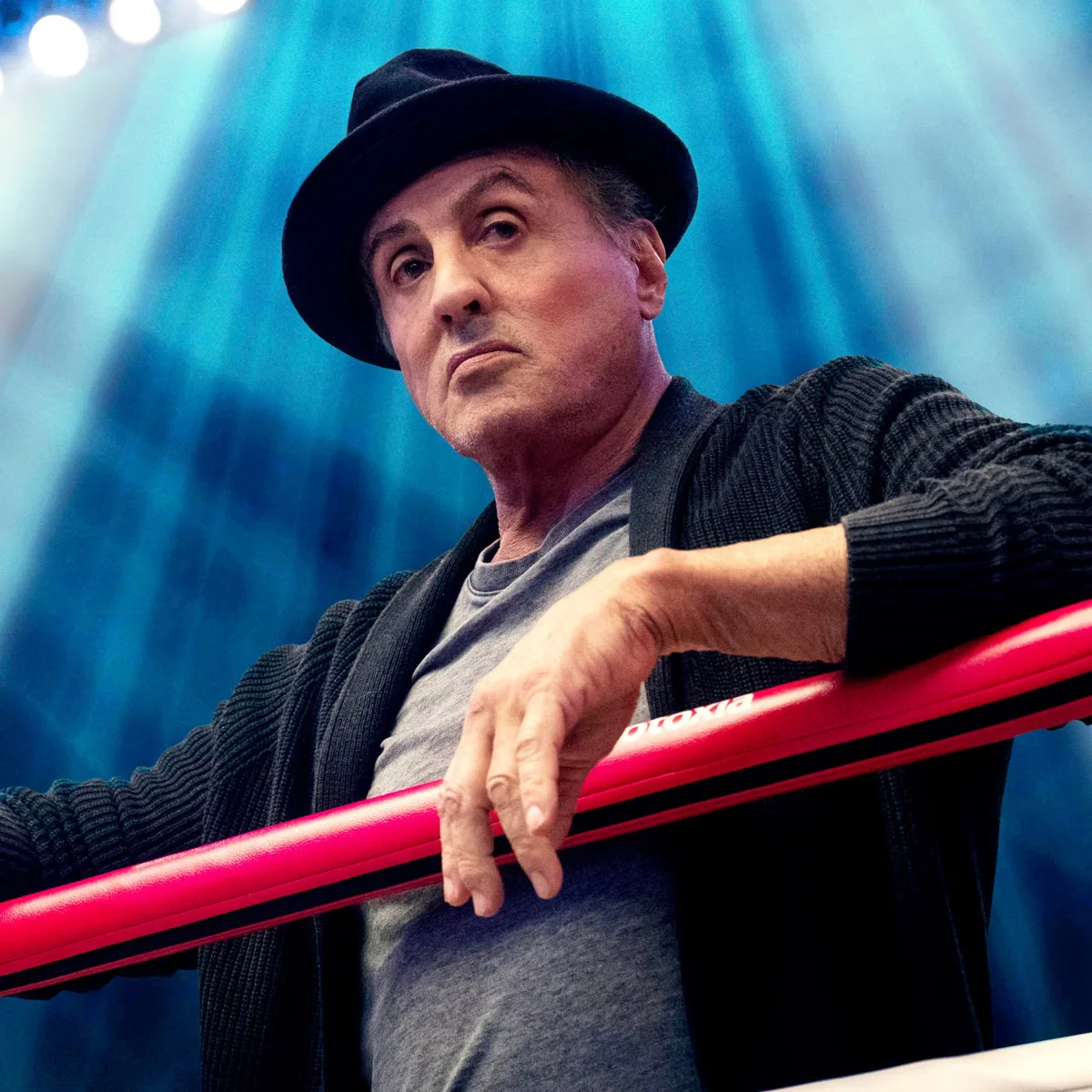 Sylvester Stallone Breaks Silence on Biopic "I Play Rocky"