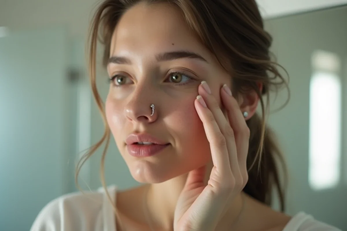 Distinguishing Between Rejection and Irritation in Nose Piercings: What You Need to Know