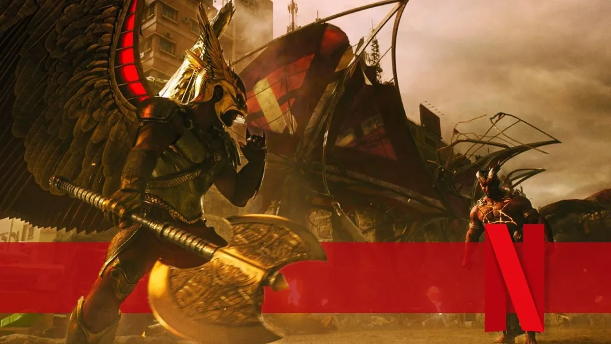 Over 1 Million Viewers in Germany: One of the Biggest & Most Expensive Blockbusters of 2022 Now on Netflix