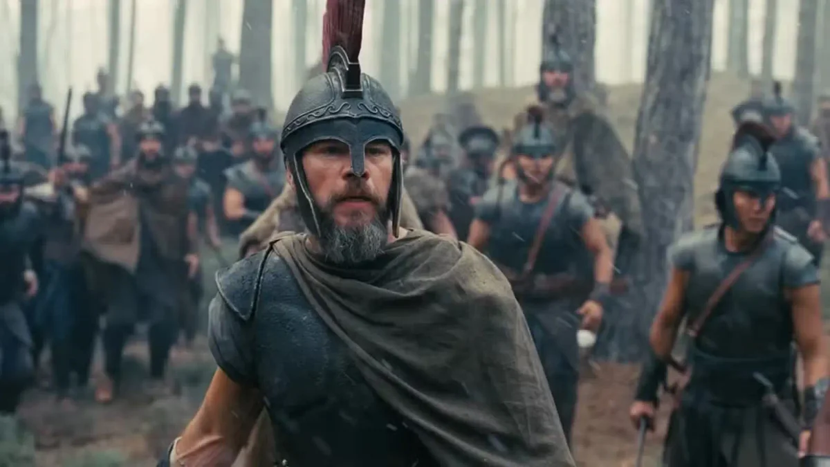Odissea Makes IMAX History: Christopher Nolan's Film Sets New Box Office Record