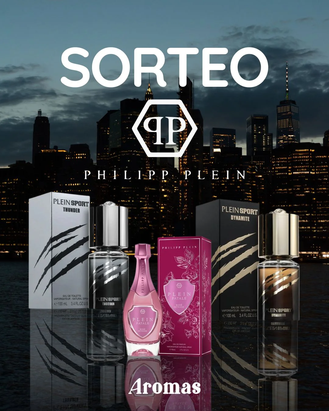 Legal Bases for the Philipp Plein Perfume Giveaway