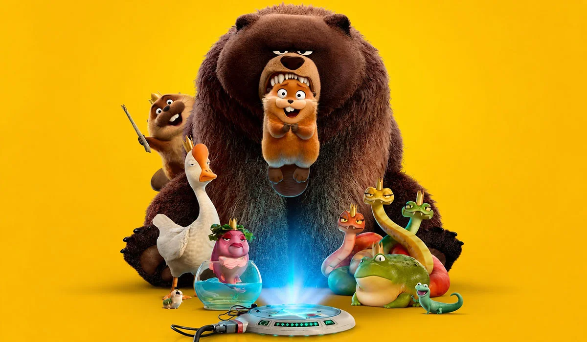 Blu-ray Review: Jumpers - A Heartfelt Animation Adventure
