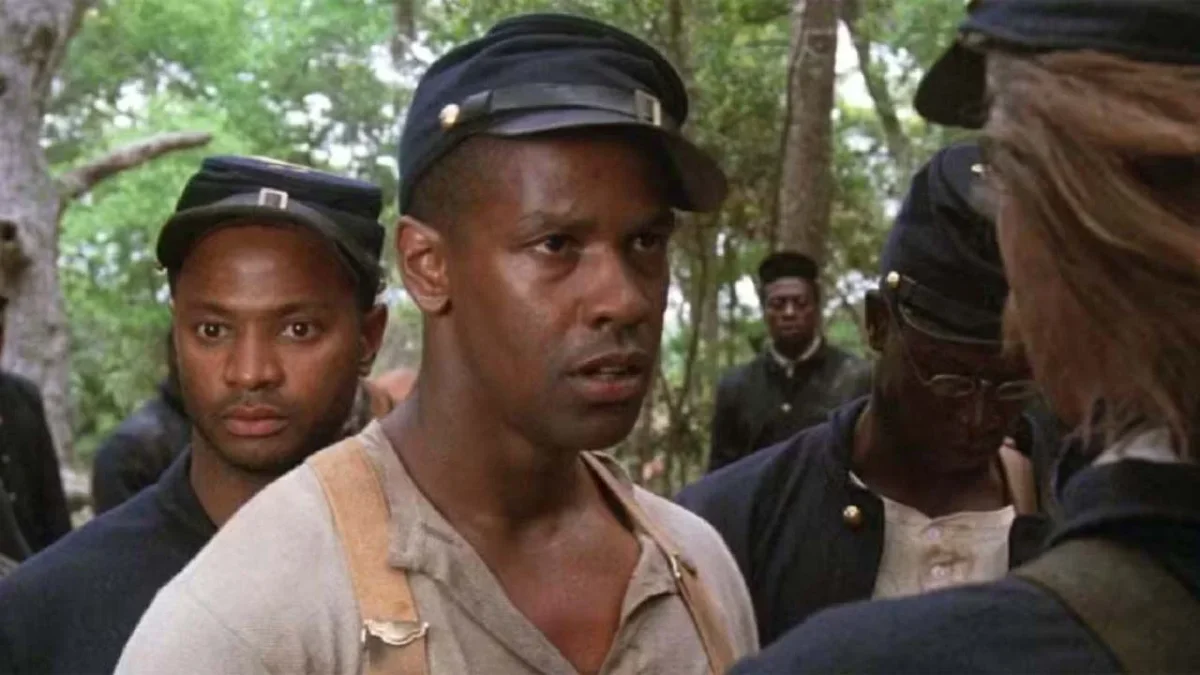 Behind the Oscars: Edward Zwick Reflects on the Tumultuous Production of 'Glory'