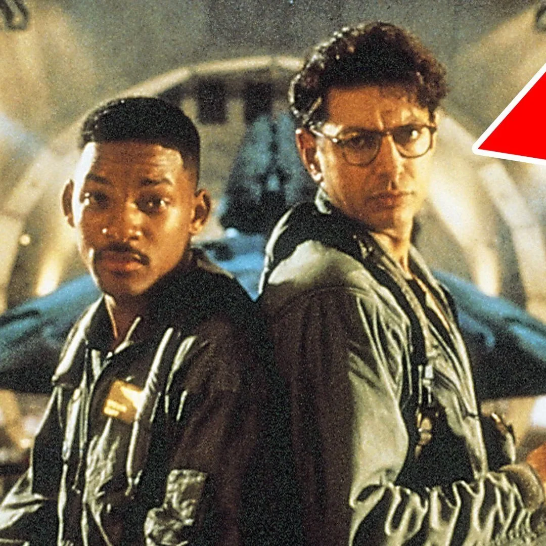 Behind the Scenes Blunder in "Independence Day" Revealed