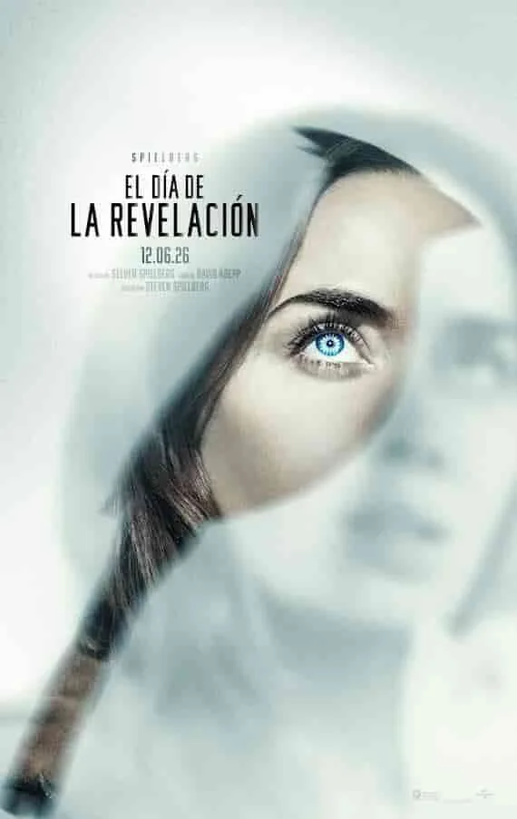 El día de la revelación - 2026 - USA - Steven Spielberg