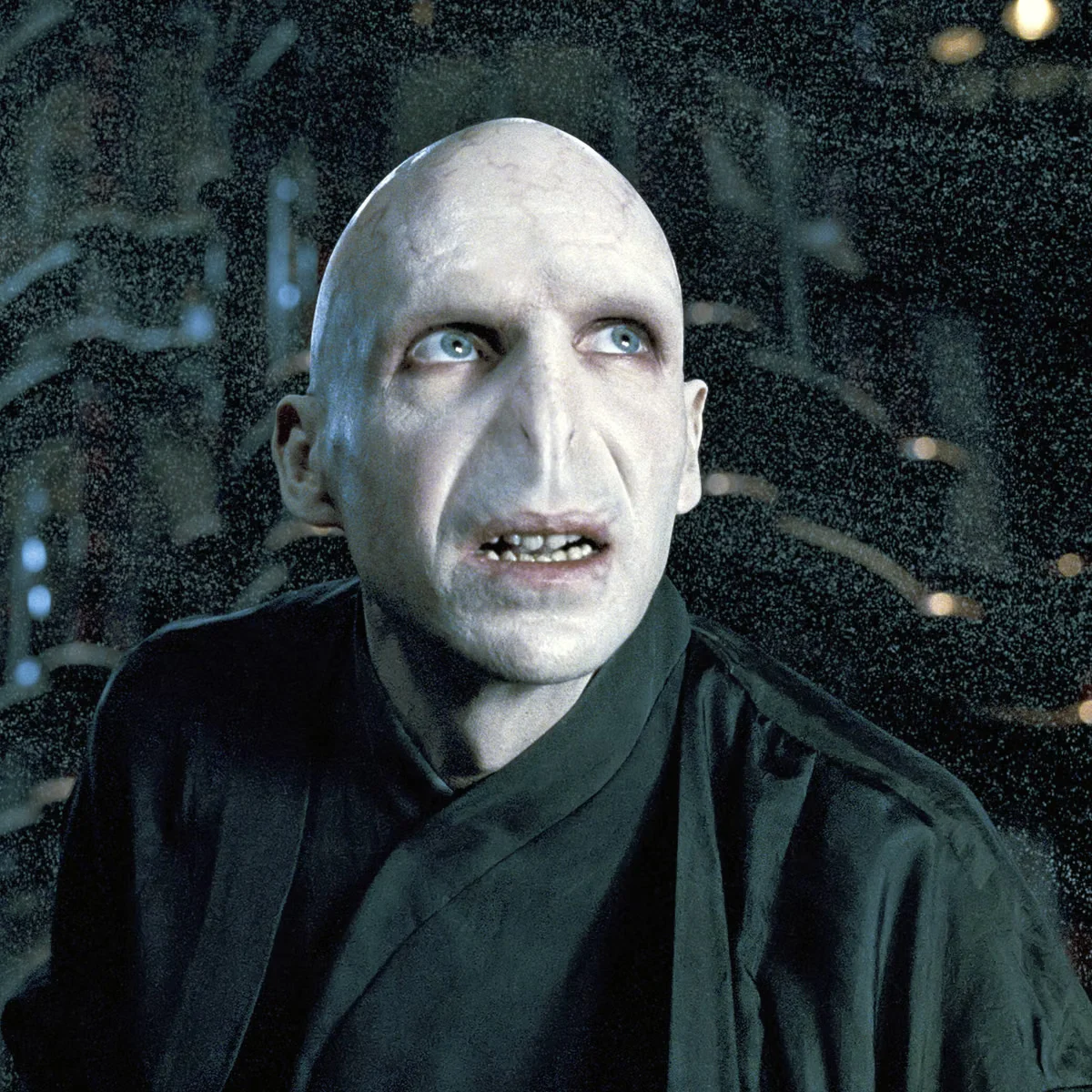 Test Your Knowledge of Harry Potter's Villains