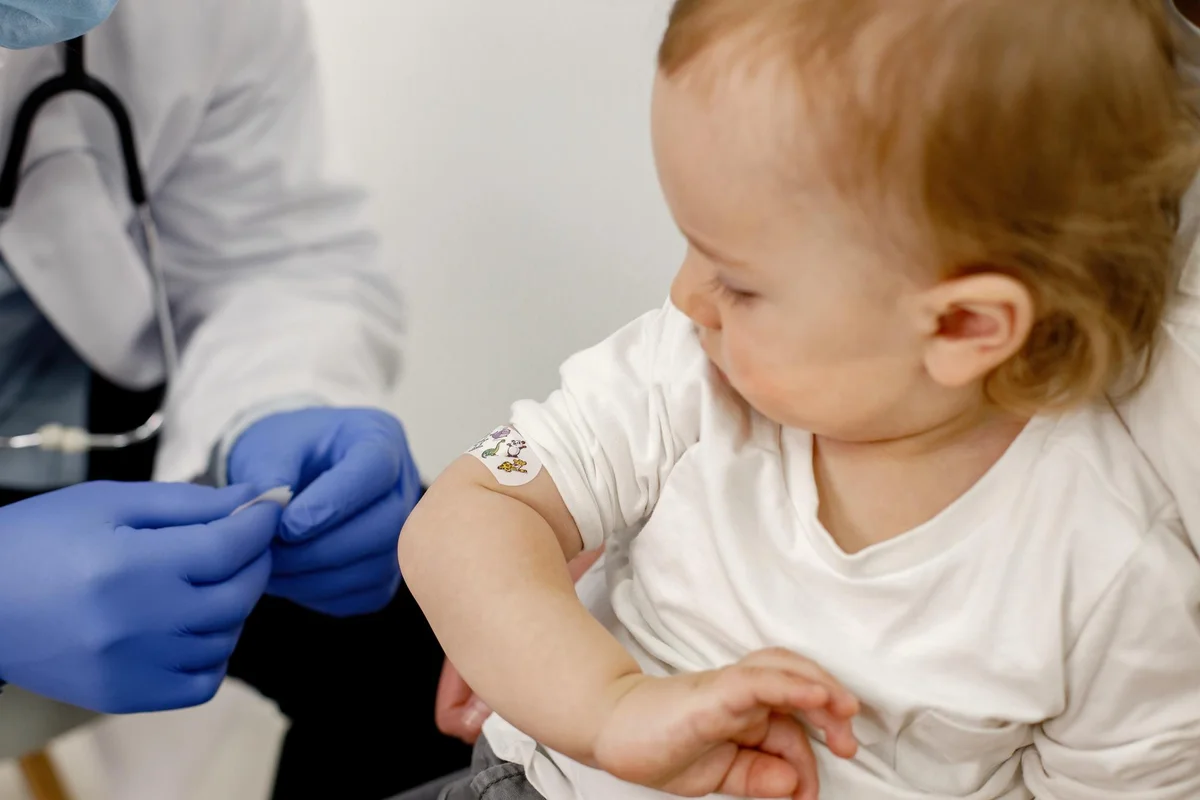 Sweet Relief: How Sugar Water Helps Alleviate Pain in Infants