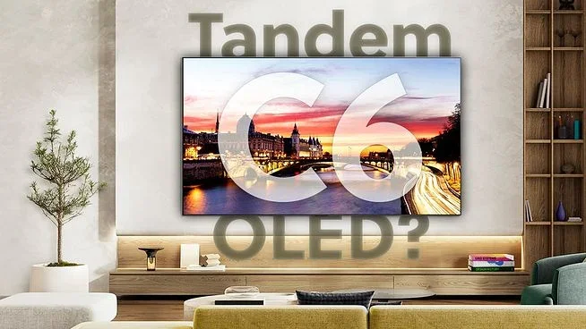LG OLED evo C6 TVs: Major Discounts on 2026 Models