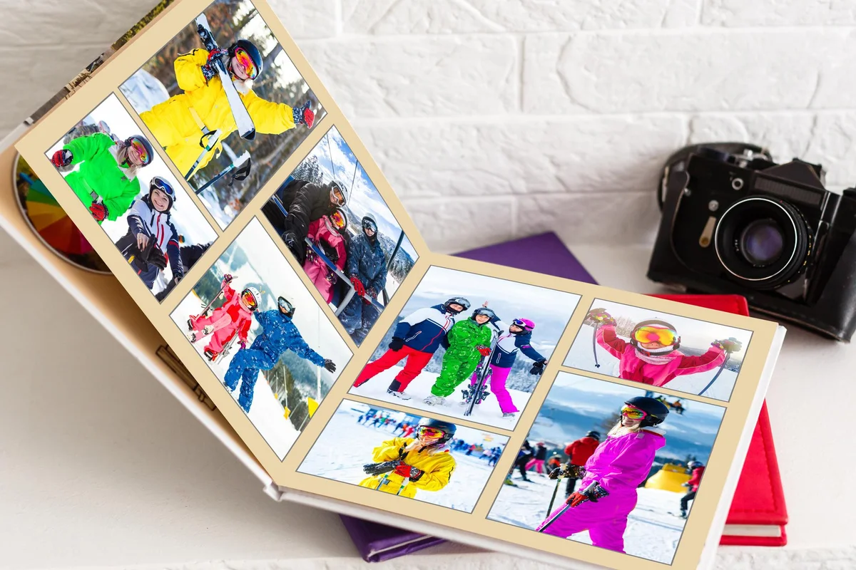 Family Photo Albums: The Strange Invisibility of Mothers Finally Explained