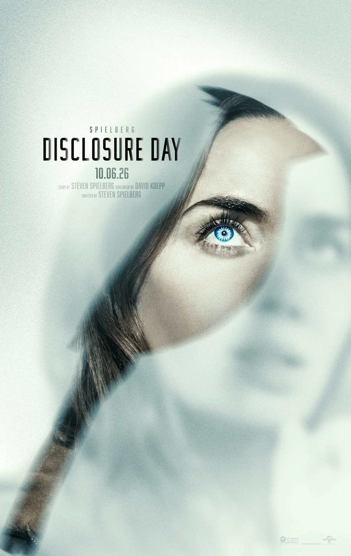 Disclosure Day: Spielberg's Alien Obsession Continues