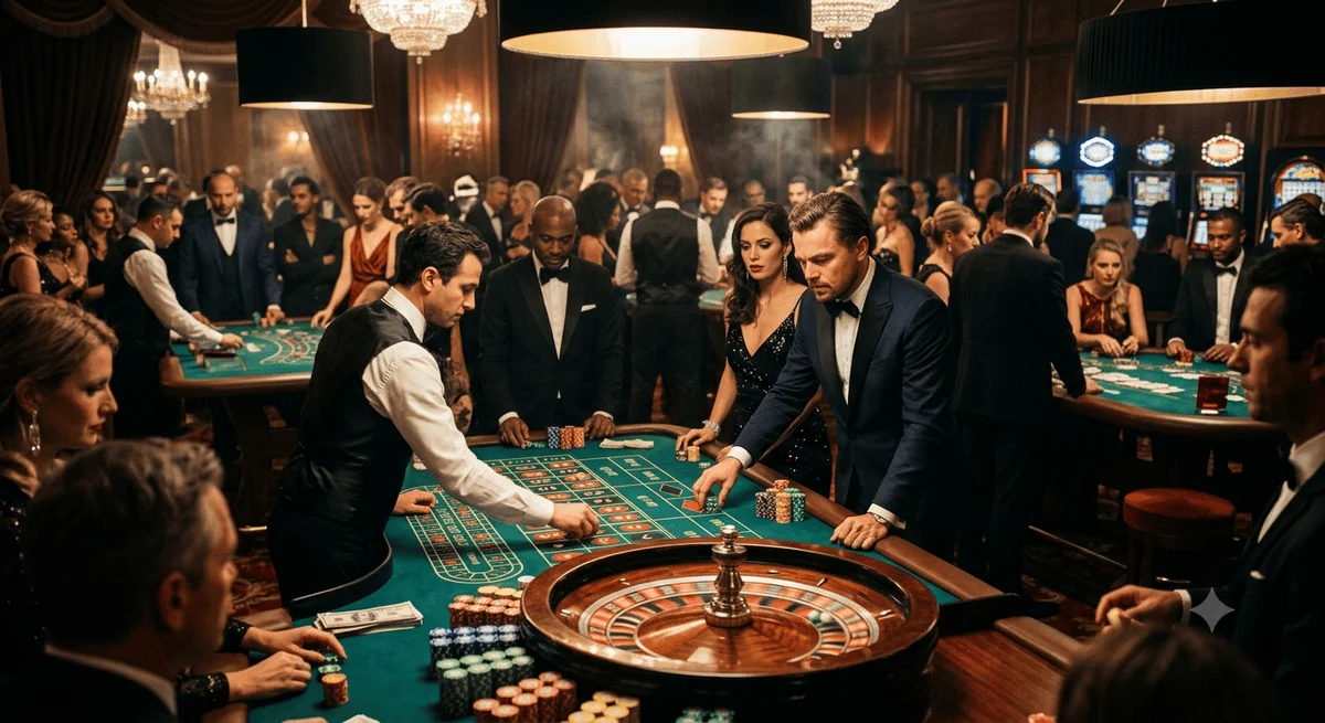 The Allure of Casinos in Cinema: A Deep Dive into the Genre