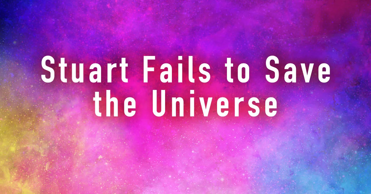 HBO Max Orders Second Season of 'Stuart Fails to Save the Universe'