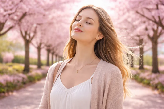 Spring...the Awakening of the Skin: Detox and Renewal - Karotina.it