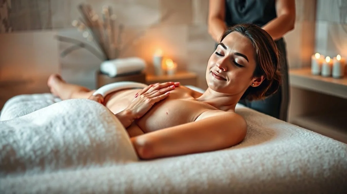 Explore Relaxing Massages in Geneva for a Wellness Journey