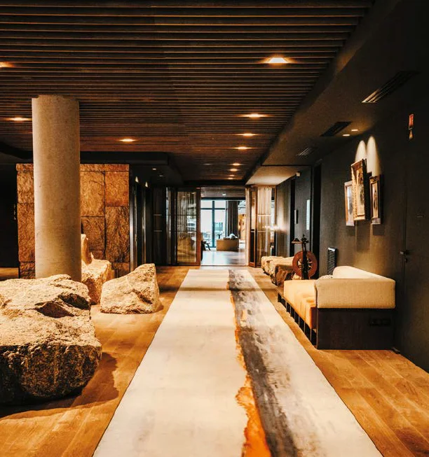 Roz Marine Thalasso Resort: A Coastal Sanctuary in Brittany