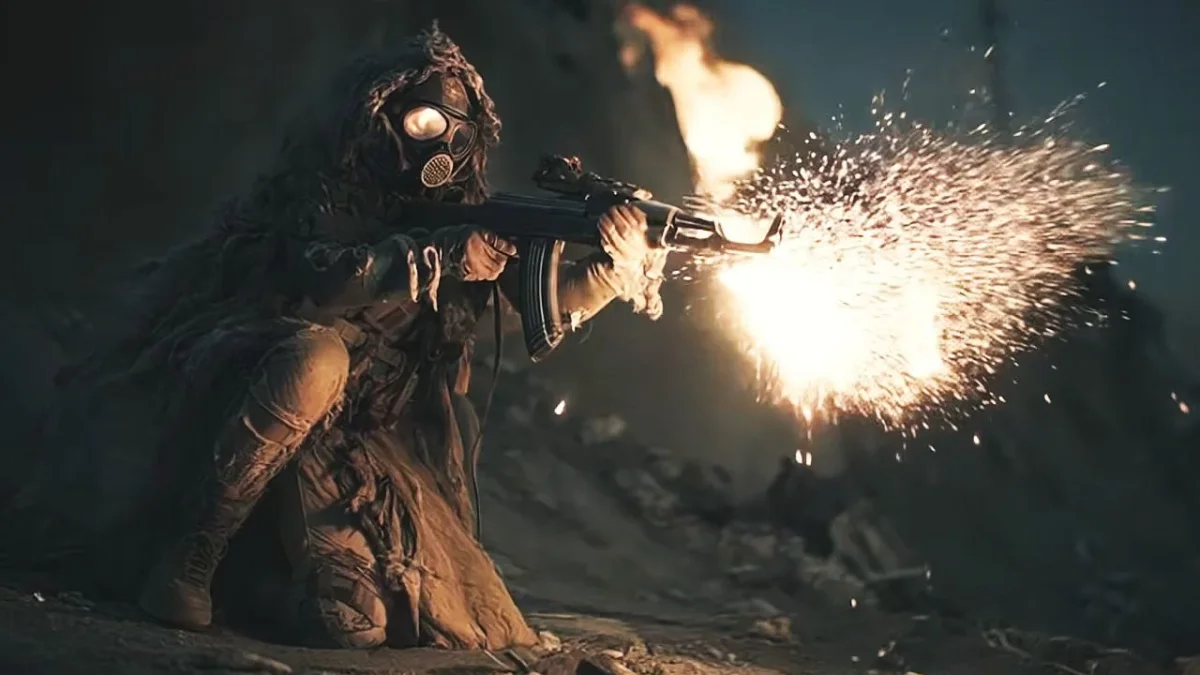 Stars Align in Dystopian Sci-Fi Action: Trailer for 'Kill Code'
