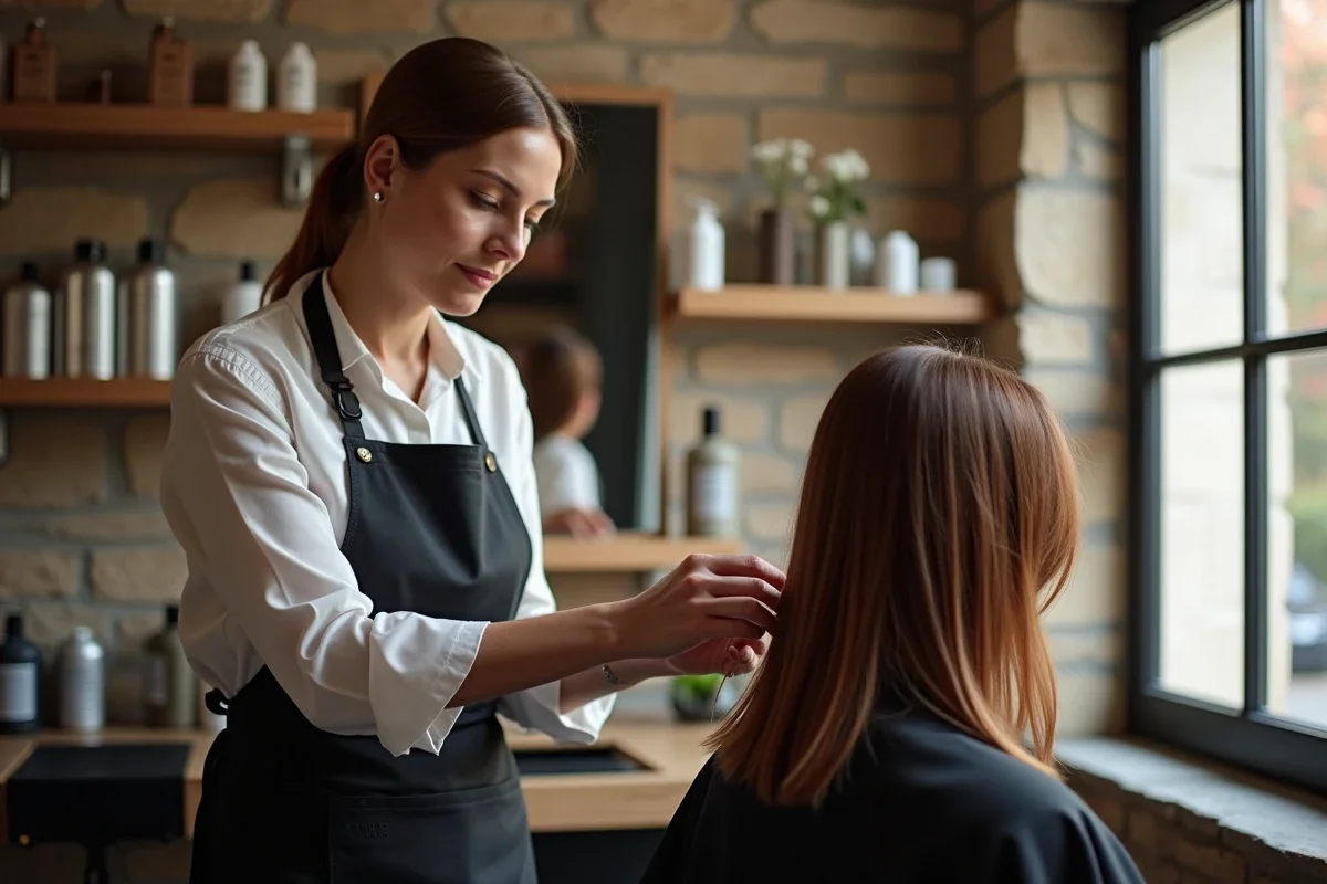 Hair Actuel: A Comprehensive Hair Salon Experience in La Chapelle-Heulin