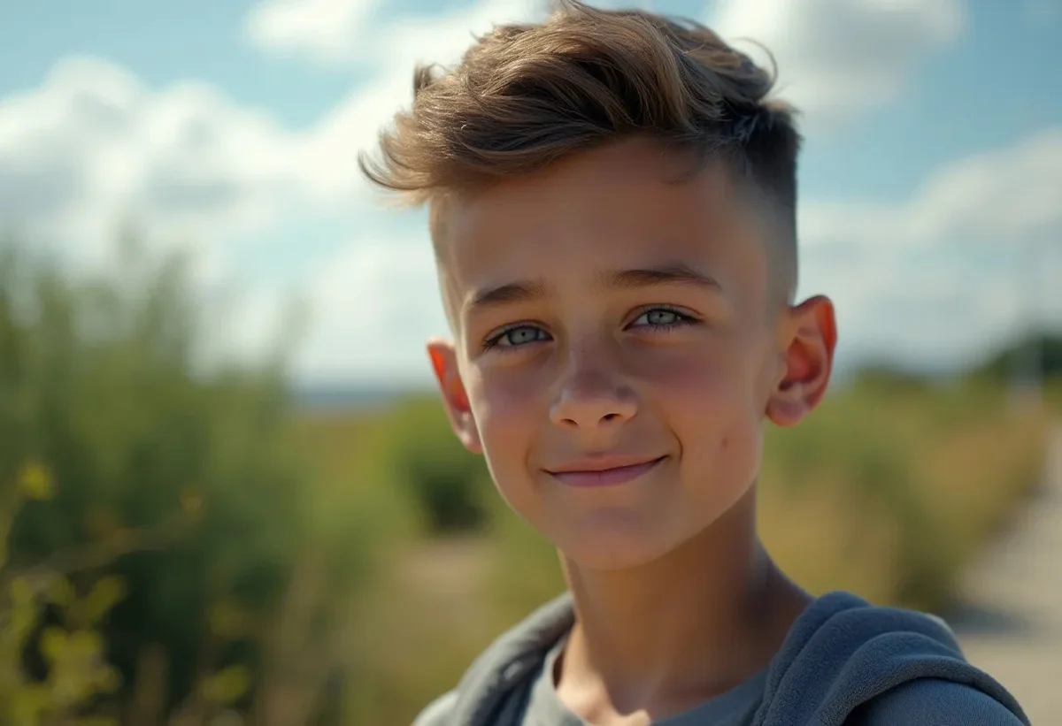 How to Choose the Perfect Haircut for Teenage Boys