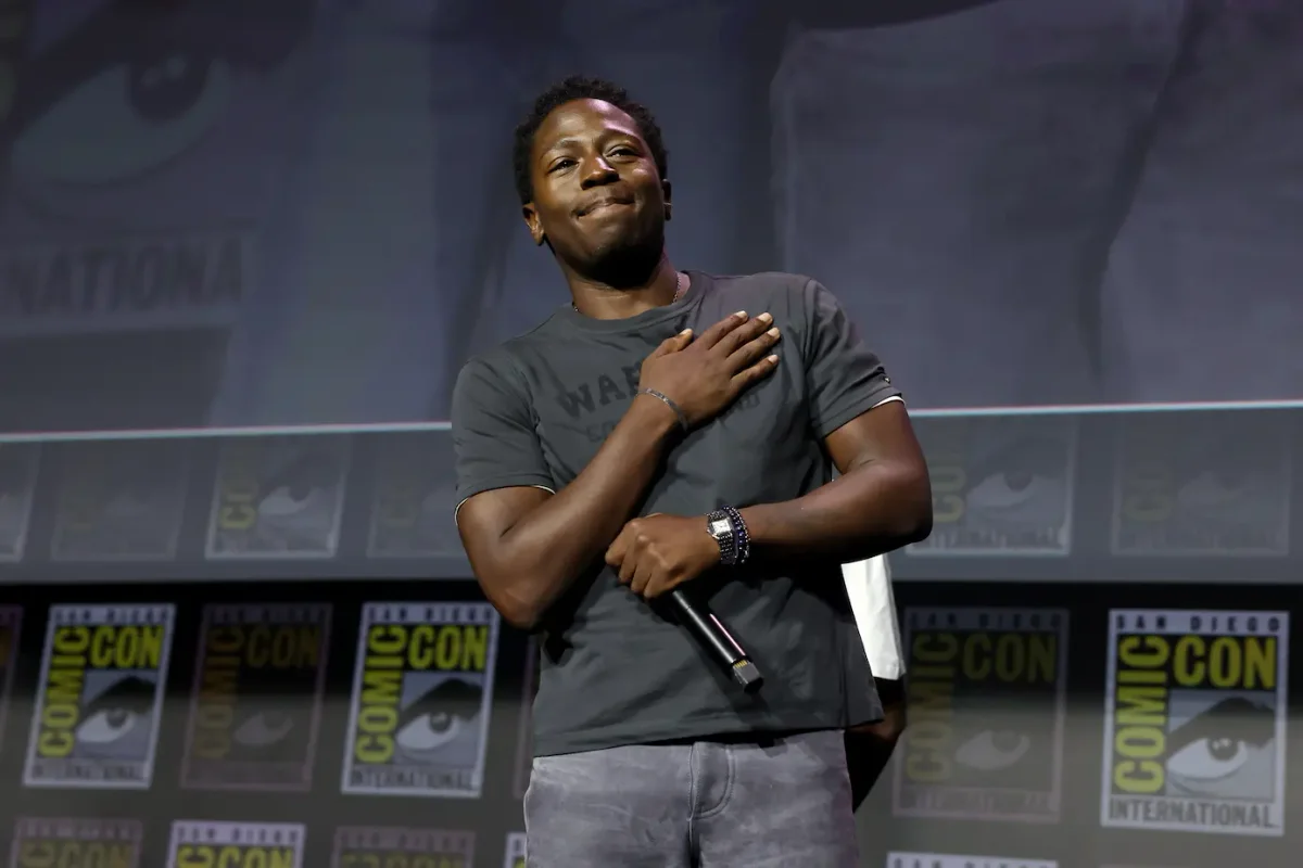 Who is David Jonsson, the New Black Panther of the MCU?
