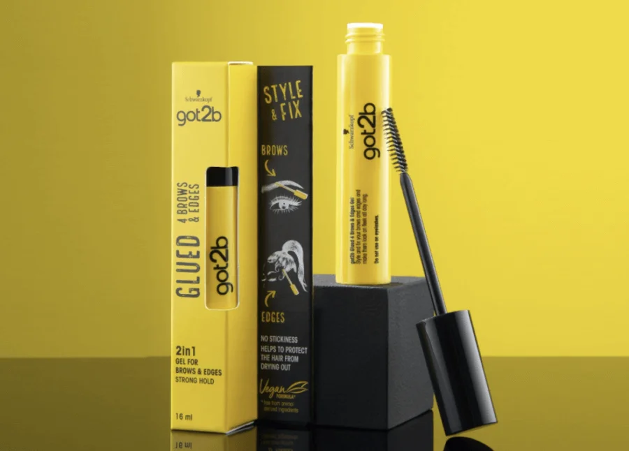 Schwarzkopf's got2b Eyebrow Gel: A TikTok Sensation
