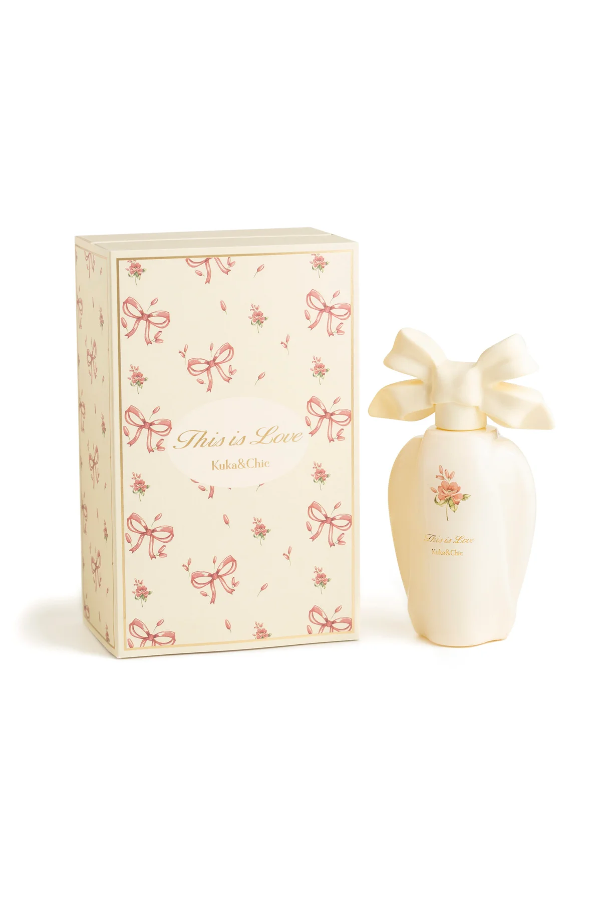 This is Love by Kuka & Chic: The Ideal Spring Fragrance