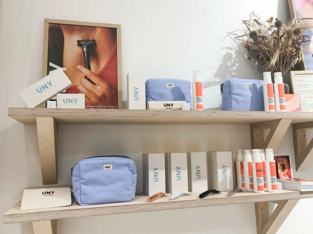 Exploring the Parlons B. Pop-Up Event in Paris