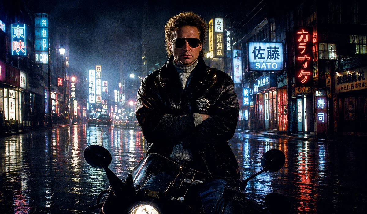 Exploring Black Rain: A Cinematic Masterpiece on Paramount+