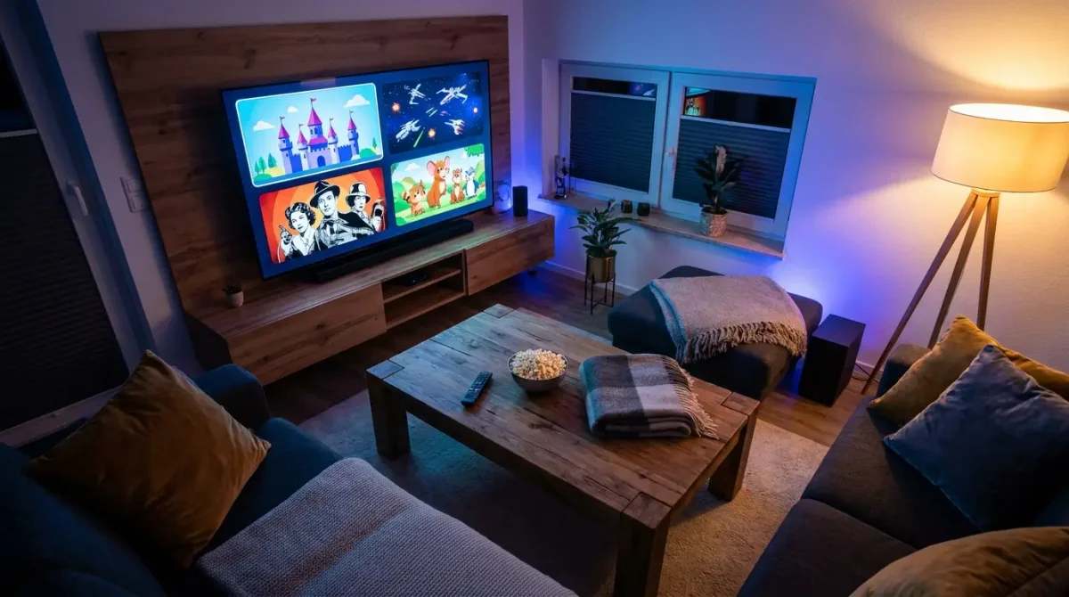 The Best Disney+ Movies for Your Next Movie Night