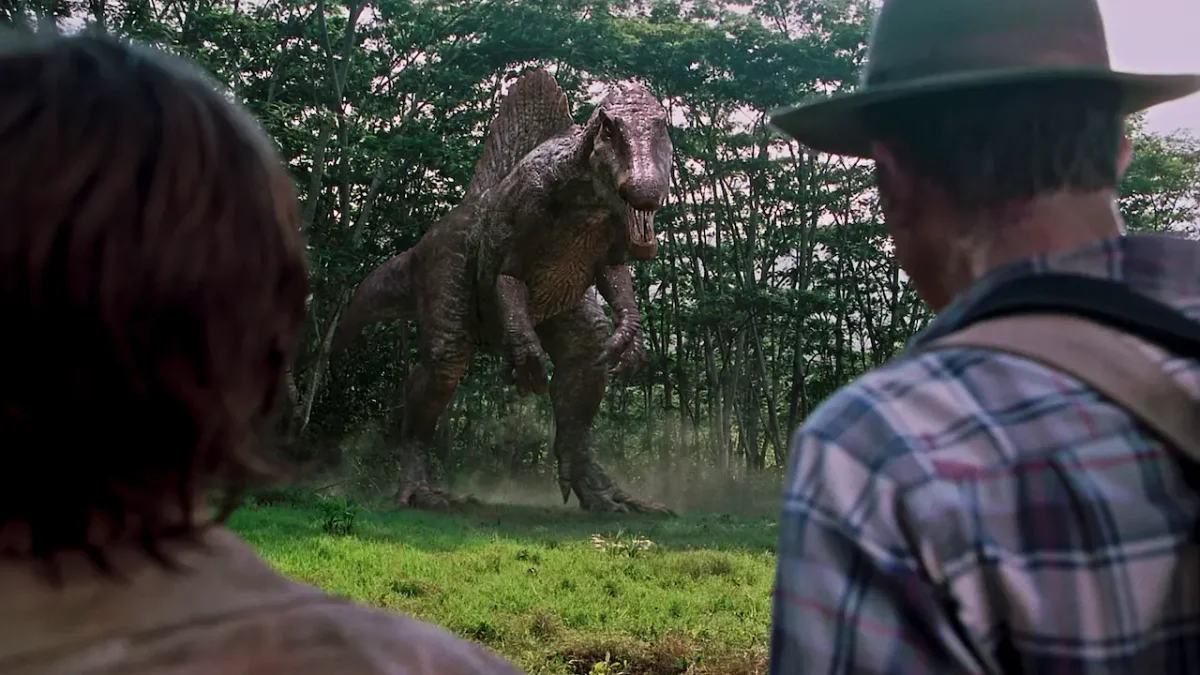 Understanding the Ending of Jurassic Park III