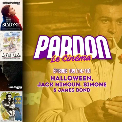 A Week in Cinema: Halloween, Jack Mimoun, Simone, and James Bond
