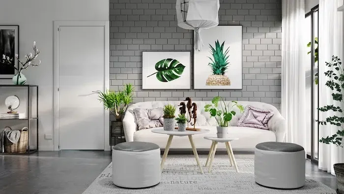 Embracing Gray: The Versatile Color for Elegant Interiors