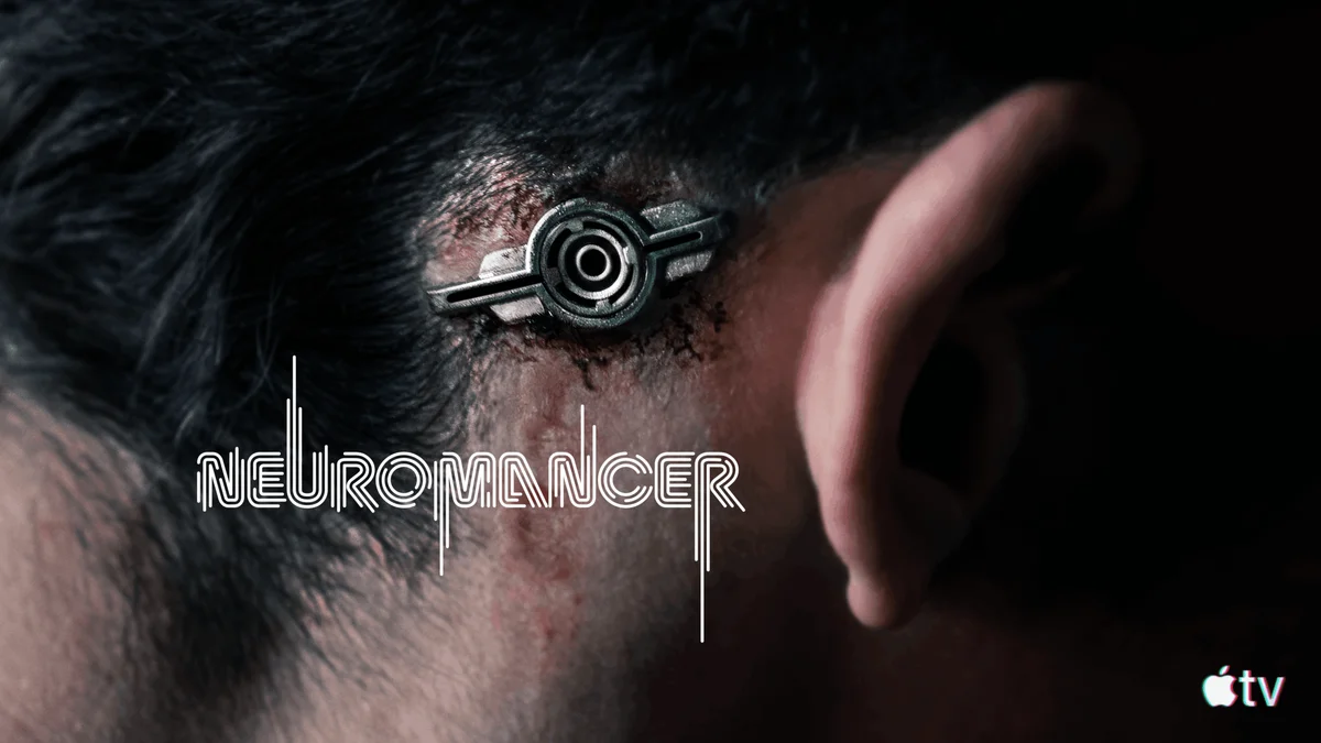 First Look: Official Teaser for Apple TV's Upcoming Sci-Fi Series "Neuromancer"