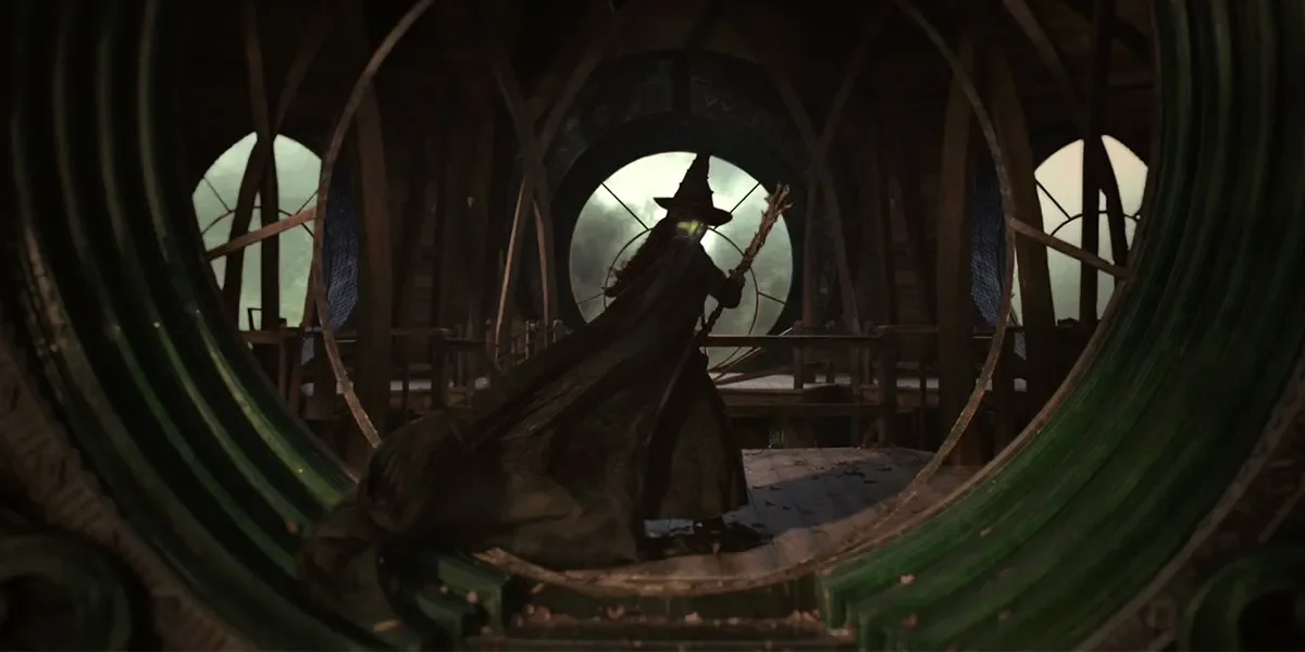 First Look at _Wicked_ Unveiled at CinemaCon