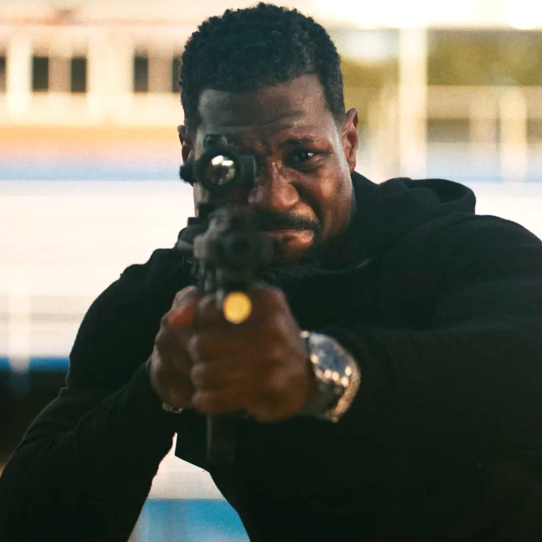 Jonathan Majors Aims for Action Hero Comeback in Controversial New Film