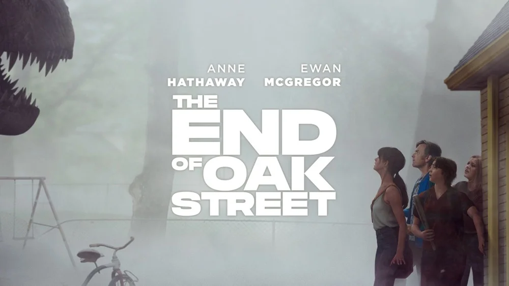 Why Is The End of Oak Street Rated FSK12?