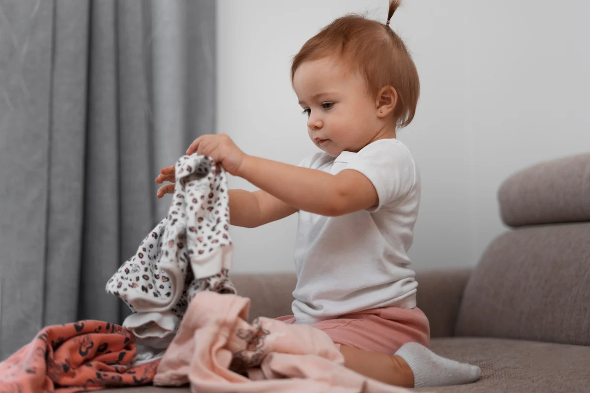 Toxic Lead in Children's Clothing: The Hidden Dangers of Fast Fashion