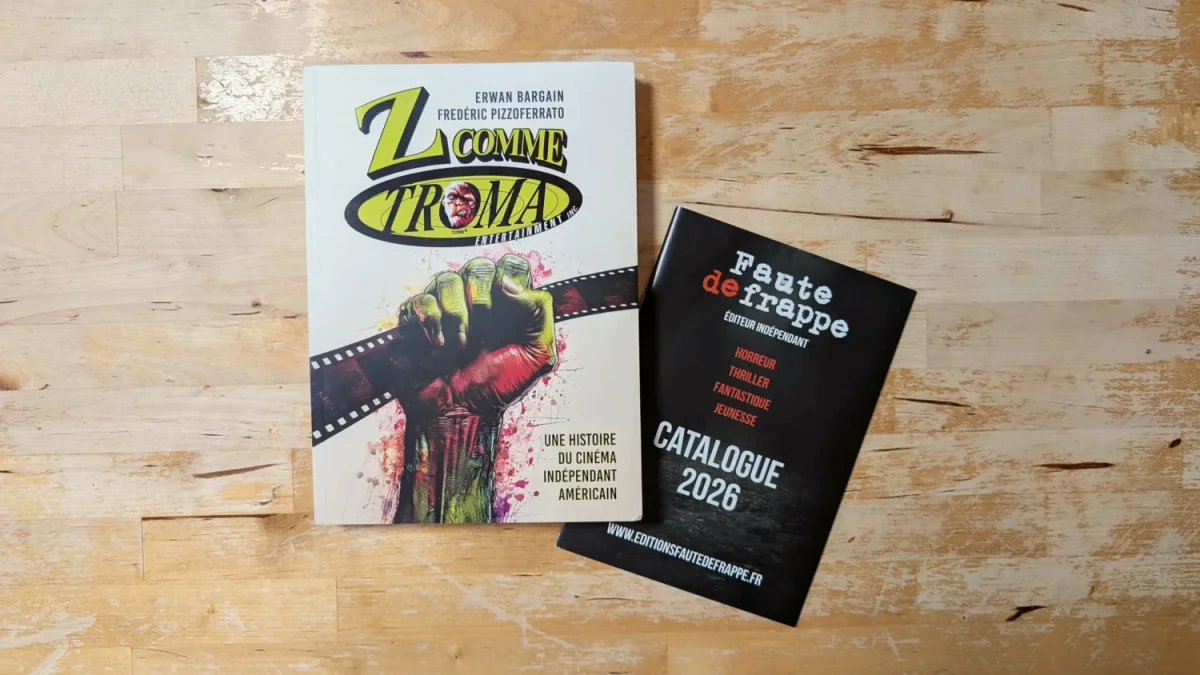 Exploring Troma: A Landmark Book on the Iconic Studio