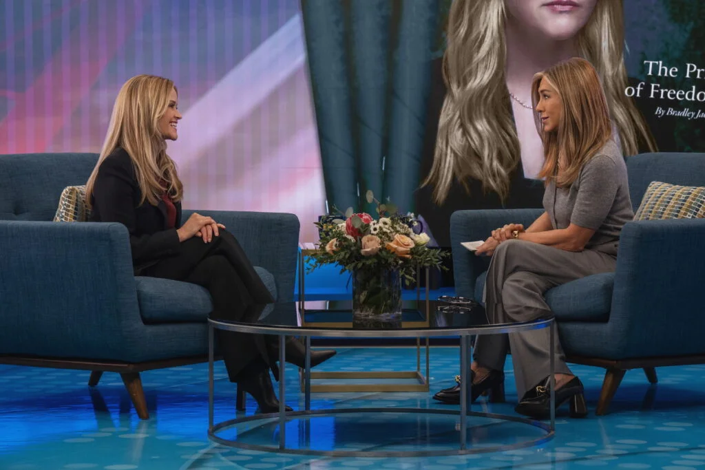 First Images of 'The Morning Show' Season 5: The Final Chapter of the Drama Hit Premieres in 2027 on Apple TV