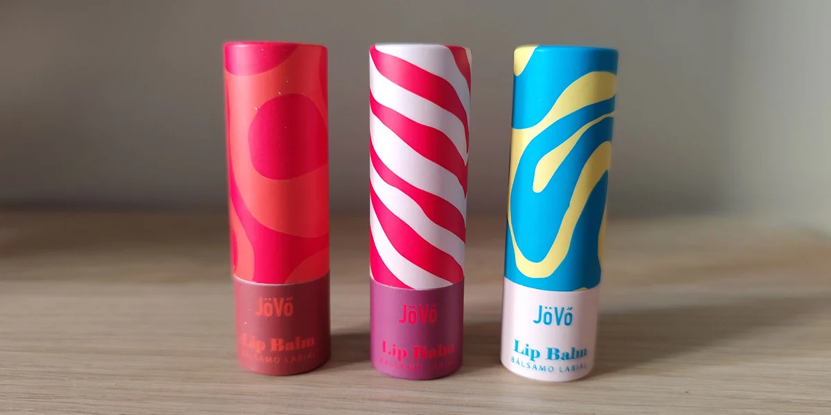 Exploring Jovo's Affordable Lip Balms